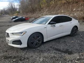 ✅ 2022 Acura TLX w/A-Spec Package • VIN: 19UUB6F56NA002906 • Lot: 90925415. Wystawiony na Copart z przebiegiem 33 610 mil. Bezpłatny archiwum sprzedaży aukcyjnych z USA i szczegółowy raport historii pojazdu na DreamBid. Zdjęcie 1.