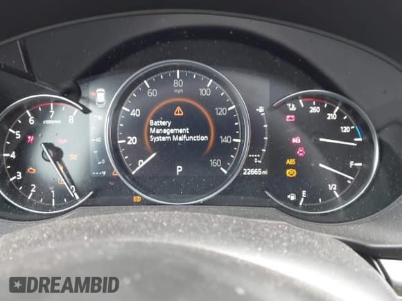 ✅ 2024 Mazda CX-5 S Premium • VIN: JM3KFBDL3R0444145 • Лот: 42297028. Опубликован ранее на IAAI с пробегом 22 665 миль. Бесплатный доступ к архиву аукционных продаж из США и подробный отчёт об истории автомобиля на DreamBid. Изображение 7.