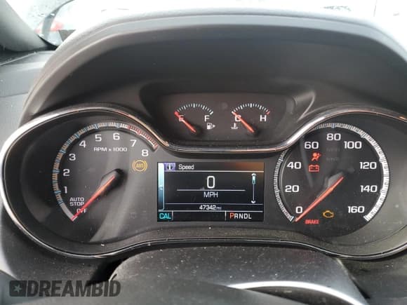 ✅ 2017 Chevrolet Cruze LT • VIN: 1G1BE5SM7H7233862 • Lot: 73367932. Listed on Copart with 47,342 mi. Free auction sales archive from the USA and detailed vehicle history report at DreamBid. Image 9.