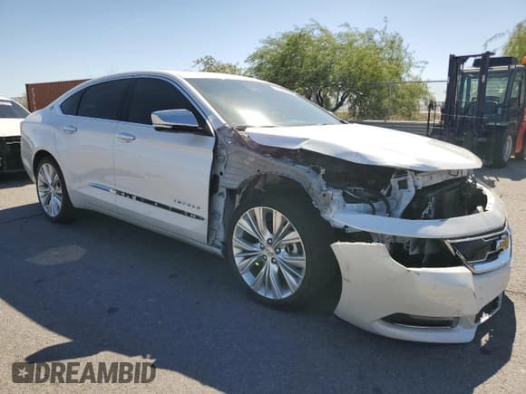 ✅ 2017 Chevrolet Impala Premier • VIN: 2G1145S35H9181460 • Лот: 71761874. Опубликован ранее на Copart с пробегом 78 773 миль. Бесплатный доступ к архиву аукционных продаж из США и подробный отчёт об истории автомобиля на DreamBid. Изображение 4.