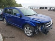 ✅ 2012 Dodge Journey SXT • VIN: 3C4PDCBG3CT369070 • Lot: 43274302. Wystawiony na IAAI z przebiegiem 165 014 mil. Bezpłatny archiwum sprzedaży aukcyjnych z USA i szczegółowy raport historii pojazdu na DreamBid. Zdjęcie 1.