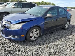 ✅ 2014 Chevrolet Cruze Diesel • VIN: 1G1P75SZXE7247892 • Lot: 82164055. Listed on Copart with 175,923 mi. Free auction sales archive from the USA and detailed vehicle history report at DreamBid. Image 1.
