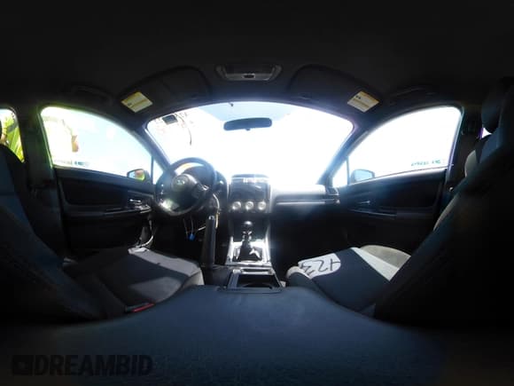 ✅ 2017 Subaru WRX • VIN: JF1VA1B62H9819907 • Lot: 42340922. Listed on IAAI with 78,033 mi. Free auction sales archive from the USA and detailed vehicle history report at DreamBid. Image 18.