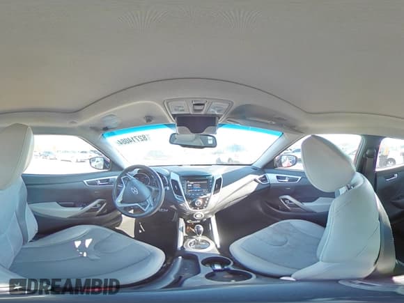 ✅ 2012 Hyundai Veloster w/Gray Int • VIN: KMHTC6AD6CU054565 • Lot: 82714084. Wystawiony na Copart z przebiegiem 161 215 mil. Bezpłatny archiwum sprzedaży aukcyjnych z USA i szczegółowy raport historii pojazdu na DreamBid. Zdjęcie 13.