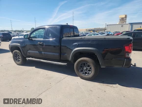 ✅ 2019 Toyota Tacoma SR5 • VIN: 5TFSZ5AN6KX199684 • Lot: 89827315. Listed on Copart with 69,122 mi. Free auction sales archive from the USA and detailed vehicle history report at DreamBid. Image 2.