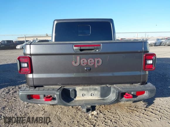 ✅ 2023 Jeep Gladiator Rubicon • VIN: 1C6JJTBG3PL538785 • Lot: 41045312. Listed on IAAI with 45,708 mi. Free auction sales archive from the USA and detailed vehicle history report at DreamBid. Image 16.