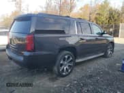 ✅ 2015 Chevrolet Suburban LT • VIN: 1GNSKJKC7FR195218 • Lot: 92090005. Listed on Copart with 257,730 mi. Free auction sales archive from the USA and detailed vehicle history report at DreamBid. Image 3.