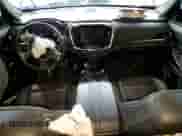 2022 Chevrolet Traverse High Country z VIN 1GNERNKW3NJ192968, wystawiony jako Copart lot #70439884 z przebiegiem 42 420 mil mil oraz Szkoda całkowita • Salvage title. Historia ofert i sprzedaży dostępna na DreamBid. Obrazek 8.