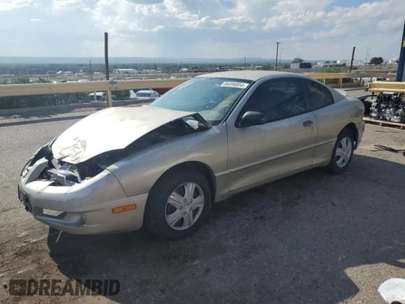 ✅ 2003 Pontiac Sunfire • VIN: 1G2JB12F837289781 • Lot: 64494854. Wystawiony na Copart z przebiegiem Nie podano. Bezpłatny archiwum sprzedaży aukcyjnych z USA i szczegółowy raport historii pojazdu na DreamBid. Zdjęcie 1.