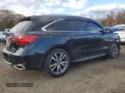 ✅ 2019 Acura MDX Advance • VIN: 5J8YD4H89KL009579 • Lot: 92303655. Listed on Copart with 80,681 mi. Free auction sales archive from the USA and detailed vehicle history report at DreamBid. Image 3.