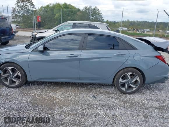 ✅ 2023 Hyundai Elantra SEL • VIN: KMHLS4AGXPU447458 • Лот: 43411873. Размещён на IAAI с пробегом 32 947 миль миль. Получите бесплатный доступ к архиву аукционных продаж из США и посмотрите подробный отчёт об истории автомобиля на DreamBid. Изображение 14.