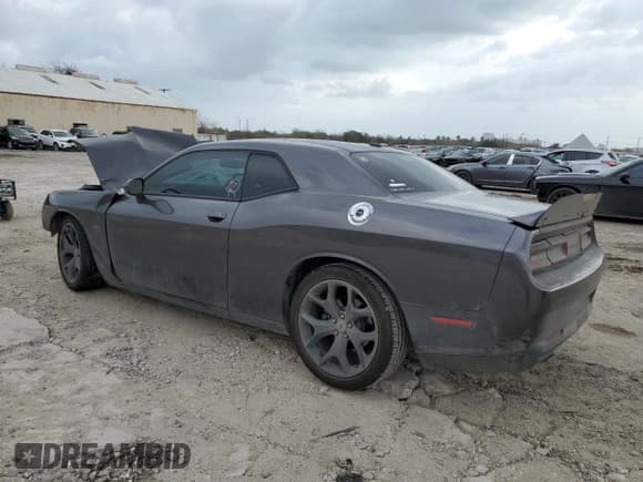 ✅ 2019 Dodge Challenger R/T • VIN: 2C3CDZBT7KH524441 • Lot: 41672814. Wystawiony na Copart z przebiegiem 96 559 mil. Bezpłatny archiwum sprzedaży aukcyjnych z USA i szczegółowy raport historii pojazdu na DreamBid. Zdjęcie 2.