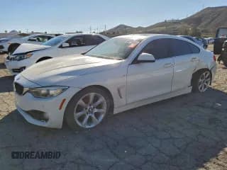 ✅ 2015 BMW 4 Series 428i • VIN: WBA4A9C53FGL85187 • Lot: 94361045. Wystawiony na Copart z przebiegiem 89 249 mil. Bezpłatny archiwum sprzedaży aukcyjnych z USA i szczegółowy raport historii pojazdu na DreamBid. Zdjęcie 1.