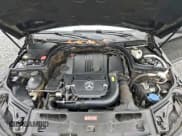 ✅ 2014 Mercedes-Benz C 250 Sport • VIN: WDDGF4HB6ER313735 • Lot: 96033125. Listed on Copart with 118,076 mi. Free auction sales archive from the USA and detailed vehicle history report at DreamBid. Image 11.