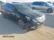 ✅ 2014 Hyundai Sonata Limited • VIN: 5NPEC4AC5EH811865 • Lot: 43210386. Listed on IAAI with 138,125 mi. Free auction sales archive from the USA and detailed vehicle history report at DreamBid. Image 6.