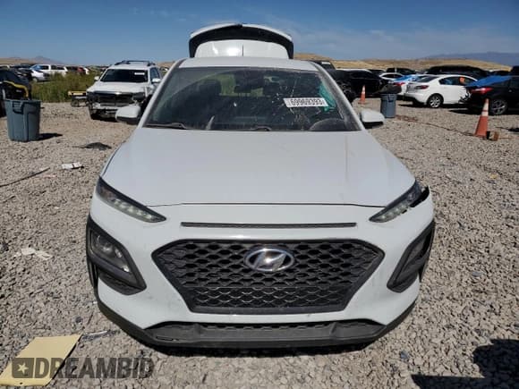 ✅ 2019 Hyundai Kona SE • VIN: KM8K12AA4KU312970 • Лот: 69969393. Опубликован ранее на Copart с пробегом 48 967 миль. Бесплатный доступ к архиву аукционных продаж из США и подробный отчёт об истории автомобиля на DreamBid. Изображение 5.