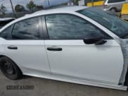 ✅ 2025 Honda Civic Sport • VIN: 2HGFE2F51SH581776 • Lot: 43354849. Listed on IAAI with Not provided. Free auction sales archive from the USA and detailed vehicle history report at DreamBid. Image 13.