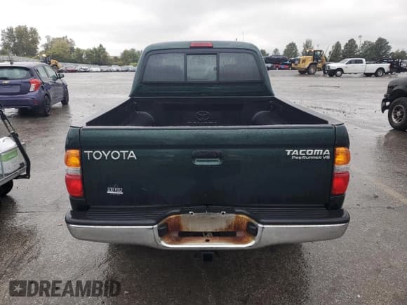 ✅ 2002 Toyota Tacoma PreRunner • VIN: 5TEGN92N82Z108351 • Лот: 90454185. Опубликован ранее на Copart с пробегом Не указан. Бесплатный доступ к архиву аукционных продаж из США и подробный отчёт об истории автомобиля на DreamBid. Изображение 6.