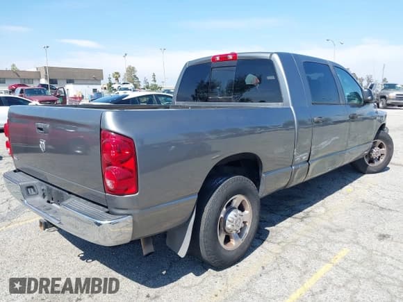 ✅ 2008 Dodge 1500 SLT • VIN: 3D7KR19D48G183636 • Лот: 42147611. Опубликован ранее на IAAI с пробегом 197 021 миль. Бесплатный доступ к архиву аукционных продаж из США и подробный отчёт об истории автомобиля на DreamBid. Изображение 4.