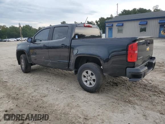 ✅ 2017 Chevrolet Colorado 2WD WT • VIN: 1GCGSBEA4H1210628 • Лот: 72614914. Опубликован ранее на Copart с пробегом 74 423 миль. Бесплатный доступ к архиву аукционных продаж из США и подробный отчёт об истории автомобиля на DreamBid. Изображение 2.