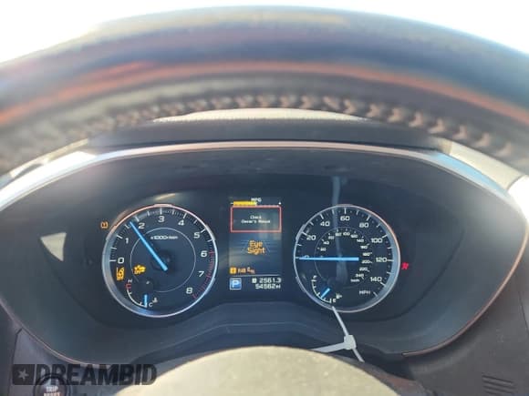 ✅ 2020 Subaru Ascent Touring • VIN: 4S4WMARD4L3434396 • Лот: 91923925. Опубликован ранее на Copart с пробегом 54 562 миль. Бесплатный доступ к архиву аукционных продаж из США и подробный отчёт об истории автомобиля на DreamBid. Изображение 9.