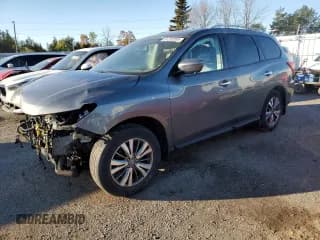✅ 2020 Nissan Pathfinder SL • VIN: 5N1DR2CM4LC608622 • Lot: 81252335. Listed on Copart with 73,902 mi. Free auction sales archive from the USA and detailed vehicle history report at DreamBid. Image 1.