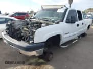 ✅ 2006 Chevrolet Silverado 2500HD LT1 • VIN: 1GCHK23U96F121414 • Lot: 41686044. Listed on IAAI with 165,248 mi. Free auction sales archive from the USA and detailed vehicle history report at DreamBid. Image 22.