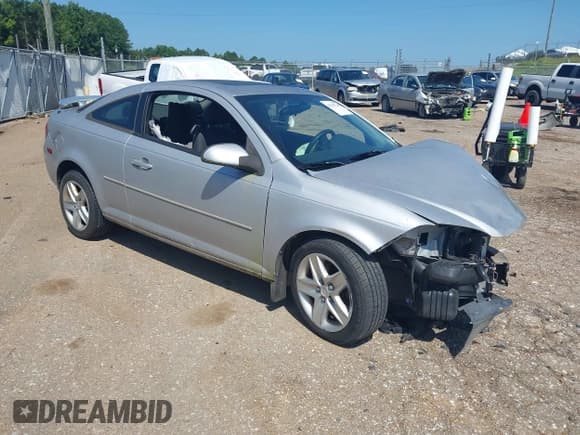 ✅ 2007 Pontiac G5 • VIN: 1G2AL15F477408859 • Lot: 42539527. Wystawiony na IAAI z przebiegiem Nie podano. Bezpłatny archiwum sprzedaży aukcyjnych z USA i szczegółowy raport historii pojazdu na DreamBid. Zdjęcie 1.