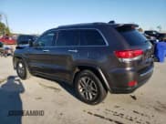 ✅ 2020 Jeep Grand Cherokee Limited X • VIN: 1C4RJEBG1LC344807 • Lot: 87800035. Listed on Copart with 51,823 mi. Free auction sales archive from the USA and detailed vehicle history report at DreamBid. Image 2.