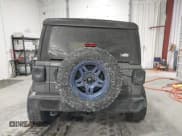✅ 2020 Jeep Wrangler Unlimited Sport Altitude • VIN: 1C4HJXDG7LW167909 • Lot: 41413004. Wystawiony na IAAI z przebiegiem 69 631 mil. Bezpłatny archiwum sprzedaży aukcyjnych z USA i szczegółowy raport historii pojazdu na DreamBid. Zdjęcie 16.