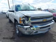 ✅ 2012 Chevrolet Silverado 1500 LT • VIN: 3GCPKSE76CG202030 • Lot: 43403350. Wystawiony na IAAI z przebiegiem 117 414 mil. Bezpłatny archiwum sprzedaży aukcyjnych z USA i szczegółowy raport historii pojazdu na DreamBid. Zdjęcie 6.