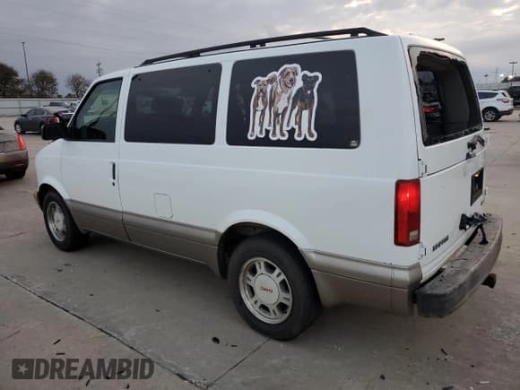 ✅ 2003 GMC Safari • VIN: 1GKDM19XX3B513779 • Лот: 80021574. Опубликован ранее на Copart с пробегом 188 737 миль. Бесплатный доступ к архиву аукционных продаж из США и подробный отчёт об истории автомобиля на DreamBid. Изображение 2.
