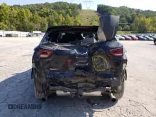 2023 Chevrolet Blazer LT with VIN 3GNKBHR45PS102749, listed as a Copart auction lot 69273063 with 28,662 mi miles and . Bid and sale history available at DreamBid. Image 6.