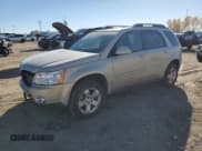 ✅ 2009 Pontiac Torrent • VIN: 2CKDL33F396242224 • Лот: 91015995. Опубликован ранее на Copart с пробегом 181 538 миль. Бесплатный доступ к архиву аукционных продаж из США и подробный отчёт об истории автомобиля на DreamBid. Изображение 1.