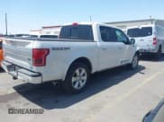 ✅ 2017 Ford F-150 XL • VIN: 1FTEW1EF8HFC09583 • Lot: 42562854. Listed on IAAI with 183,016 mi. Free auction sales archive from the USA and detailed vehicle history report at DreamBid. Image 4.