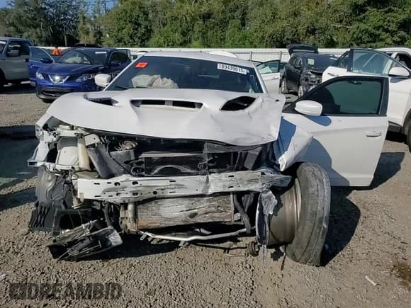 ✅ 2016 Dodge Charger SRT Hellcat • VIN: 2C3CDXL97GH214482 • Lot: 89439015. Wystawiony na Copart z przebiegiem 137 647 mil. Bezpłatny archiwum sprzedaży aukcyjnych z USA i szczegółowy raport historii pojazdu na DreamBid. Zdjęcie 13.