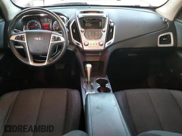 ✅ 2015 GMC Terrain SLE • VIN: 2GKFLWEKXF6218076 • Lot: 91630685. Listed on Copart with 153,268 mi. Free auction sales archive from the USA and detailed vehicle history report at DreamBid. Image 8.