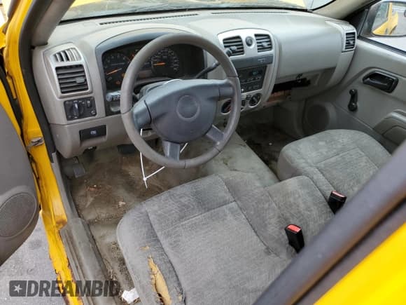 ✅ 2007 Chevrolet Colorado Work Truck • VIN: 1GCCS149778196388 • Lot: 67078374. Wystawiony na Copart z przebiegiem 192 383 mil. Bezpłatny archiwum sprzedaży aukcyjnych z USA i szczegółowy raport historii pojazdu na DreamBid. Zdjęcie 8.