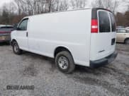 ✅ 2020 Chevrolet Express Cargo • VIN: 1GCWGAFP8L1230237 • Lot: 43752433. Listed on IAAI with 132,433 mi. Free auction sales archive from the USA and detailed vehicle history report at DreamBid. Image 3.