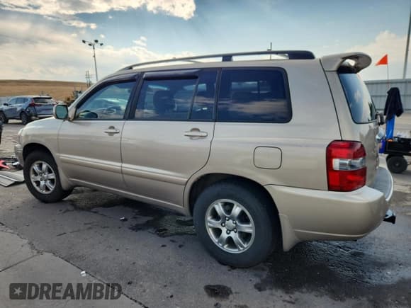 ✅ 2007 Toyota Highlander • VIN: JTEGP21A670143862 • Lot: 71318475. Wystawiony na Copart z przebiegiem 226 450 mil. Bezpłatny archiwum sprzedaży aukcyjnych z USA i szczegółowy raport historii pojazdu na DreamBid. Zdjęcie 2.