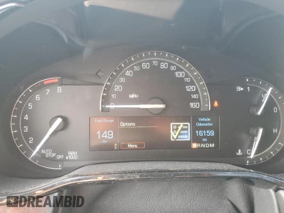 ✅ 2018 Cadillac CTS Luxury AWD • VIN: 1G6AX5SS5J0169527 • Lot: 63772575. Wystawiony na Copart z przebiegiem 16 159 mil. Bezpłatny archiwum sprzedaży aukcyjnych z USA i szczegółowy raport historii pojazdu na DreamBid. Zdjęcie 9.