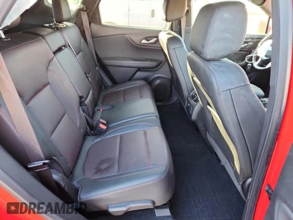 ✅ 2020 Chevrolet Blazer RS • VIN: 3GNKBERS7LS560980 • Lot: 82515375. Listed on Copart with 102,045 mi. Free auction sales archive from the USA and detailed vehicle history report at DreamBid. Image 11.