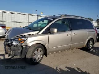 ✅ 2004 Nissan Quest SE • VIN: 5N1BV28U24N370402 • Lot: 74610584. Wystawiony na Copart z przebiegiem Nie podano. Bezpłatny archiwum sprzedaży aukcyjnych z USA i szczegółowy raport historii pojazdu na DreamBid. Zdjęcie 1.