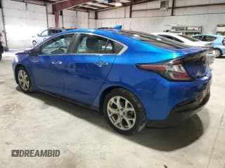 ✅ 2017 Chevrolet Volt Premier • VIN: 1G1RB6S55HU156979 • Lot: 81928713. Wystawiony na Copart z przebiegiem 72 484 mil. Bezpłatny archiwum sprzedaży aukcyjnych z USA i szczegółowy raport historii pojazdu na DreamBid. Zdjęcie 2.