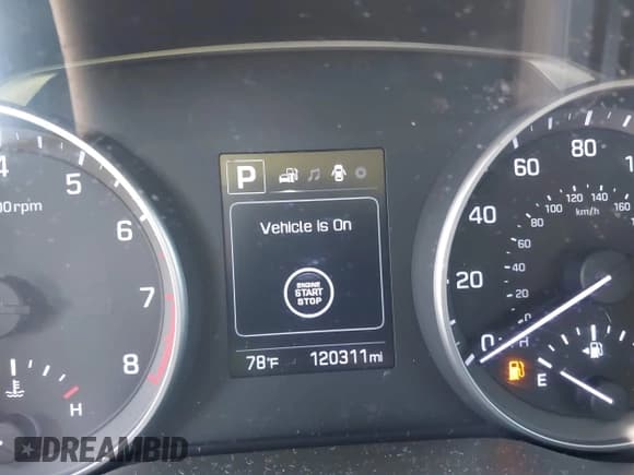 ✅ 2017 Hyundai Elantra Value Edition • VIN: 5NPD84LF7HH080526 • Lot: 43423273. Listed on IAAI with 120,311 mi. Free auction sales archive from the USA and detailed vehicle history report at DreamBid. Image 7.