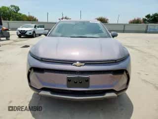 2024 Chevrolet Equinox EV LT z VIN 3GN7DLRR4RS298510, wystawiony jako Copart lot #65345315 z przebiegiem 2 780 mil mil oraz Szkoda całkowita • Salvage title. Historia ofert i sprzedaży dostępna na DreamBid. Obrazek 5.