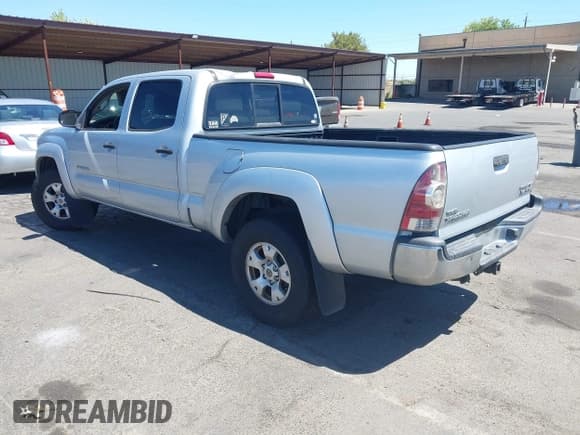 ✅ 2009 Toyota Tacoma PreRunner • VIN: 3TMKU72N49M022589 • Lot: 42796714. Listed on IAAI with 159,454 mi. Free auction sales archive from the USA and detailed vehicle history report at DreamBid. Image 3.