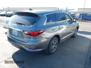 ✅ 2018 Infiniti QX60 • VIN: 5N1DL0MN0JC515252 • Лот: 43100790. Опубликован ранее на IAAI с пробегом 117 743 миль. Бесплатный доступ к архиву аукционных продаж из США и подробный отчёт об истории автомобиля на DreamBid. Изображение 4.