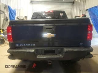 ✅ 2017 Chevrolet Silverado 1500 LT • VIN: 3GCUKREC1HG267609 • Лот: 66296194. Опубликован ранее на Copart с пробегом 137 455 миль. Бесплатный доступ к архиву аукционных продаж из США и подробный отчёт об истории автомобиля на DreamBid. Изображение 6.