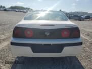 ✅ 2005 Chevrolet Impala Police Police • VIN: 2G1WF55K659379253 • Lot: 62425625. Wystawiony na Copart z przebiegiem 109 390 mil. Bezpłatny archiwum sprzedaży aukcyjnych z USA i szczegółowy raport historii pojazdu na DreamBid. Zdjęcie 6.